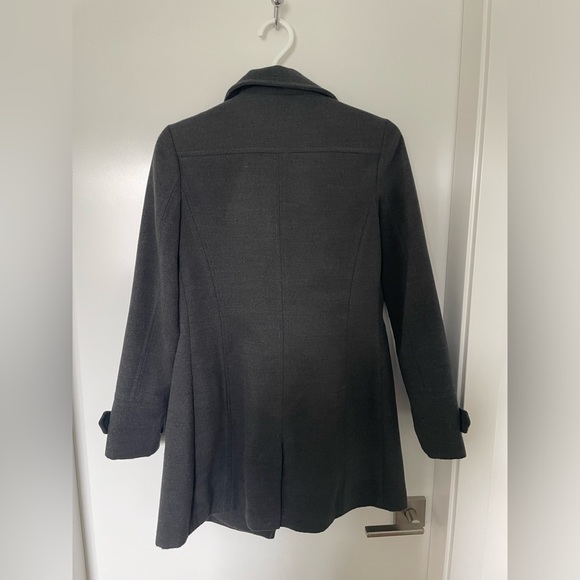 Zara pea coat - Picture 2 of 8